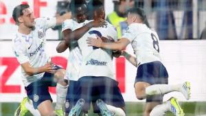 
                                       Sempat Unggul 2-0, Como Akhirnya Dilibas Inter Milan 3-4