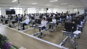 
                                       Joki UTBK Tertangkap di Surabaya, Gunakan Identitas Palsu Demi Lolos Kedokteran