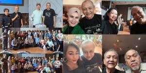 
                                       Reuni Penuh Cerita: Halal Bihalal FEUI 77 Satukan Kembali Persahabatan Lama