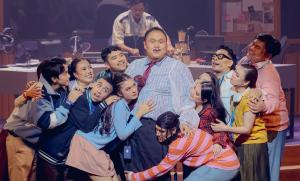 
                                       Sejak Pandangan Pertama, Sejak Saat Itu Kita Mencintai RAN