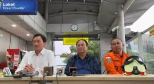 
                                       Dirut PT KAI: 7 Korban Meninggal, 81 Terluka dan 3 Masih Dievakuasi dalam Kecelakaan Kereta di Bekasi