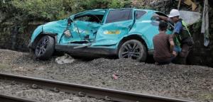 
                                       Nasib Sopir Taksi Listrik Green SM Usai Kecelakaan di Bekasi Timur