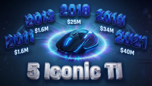 
                                       Inilah 5 Kejuaraan The International Paling Ikonis dalam Sejarah Dota 2