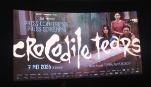 
                                       Crocodile Tears: Film Indonesia yang Mendunia Kini Hadir di Bioskop