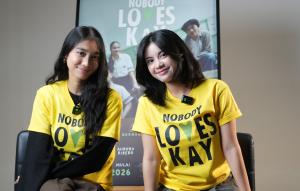 Film Nobody Loves Kay Bongkar Perjuangan Gila Menjadi Pro-Player, Terinspirasi dari Kairi ONIC