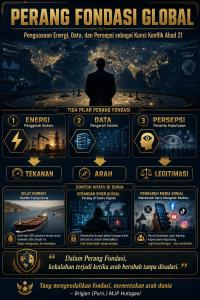 PERANG FONDASI DALAM SERANGAN DATA