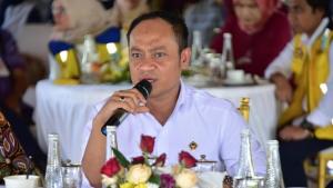 
                                       Profil Haerul Saleh, Anggota BPK RI yang Meninggal Akibat Kebakaran Rumah