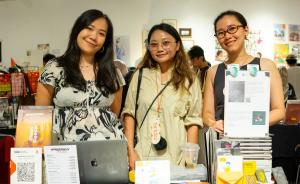 Yogyakarta Art Book Fair Sukses Digelar, Perkuat Posisi sebagai Platform Penerbitan Mandiri di Kancah Internasional