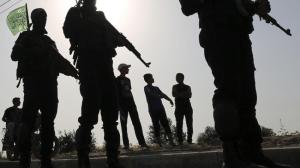 
                                       Israel Bunuh Komandan Brigade Al Qassam Izz Al Din Al Haddad di Gaza