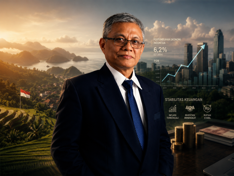 Refleksi Kemerdekaan Bidang Ekonomi
