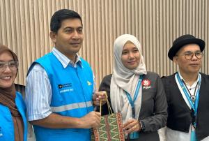 
                                       Jelang Idul Adha dan Waisak PLN UP2B Jakban Pasokan Listrik Jadi Prioritas