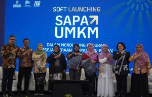 
                                       PNM Dukung Integrasi Ekosistem UMKM melalui SAPA UMKM