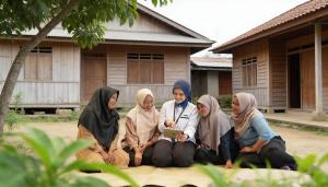 
                                       PNM Mekaar Bantu Perempuan Ultra Mikro Tumbuh dan Terbebas dari Jerat Rentenir
