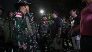 
                                       TNI AD Sebut Keterlibatan Prajurit Bantu Buru Begal Masuk Operasi Militer Selain Perang