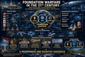 
                                       FOUNDATION WARFARE IN THE 21ST CENTURY