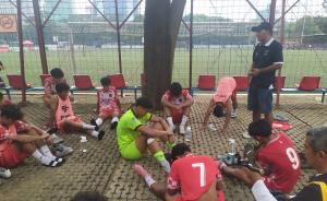 
                                       Bintang Ragunan Kantongi Tiga Poin, Pelatih Soroti Penyelesaian Akhir Jadi PR Utama