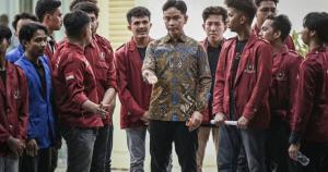 
                                       UBK Akui Ketua BEM FH Terima Rp20 Juta dari Alumni Jelang Aksi Mahasiswa di Istana