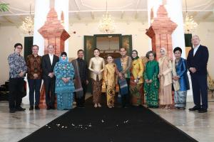 
                                       Rayakan Usia Emas  50 Tahun: Museum Tekstil  dan Himpunan Wastraprema Gelar Pameran Wastra Langka dan Bersejarah
