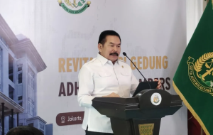 
                                       Kejagung Bentuk Adhyaksa Chambers, Jaksa Agung Beberkan Fungsinya!