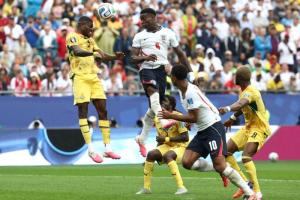 
                                       Matchday Kedua Grup L Piala Dunia: Ghana Bikin Kejutan, Tahan Imbang Inggris 0-0,         