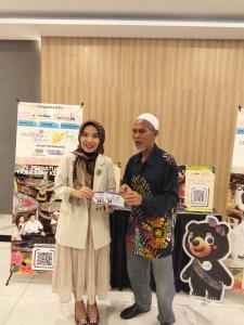 Tindak Lanjut MoU, Dato Sahariman Perkuat Kerja Sama Pendidikan dan Promosi Visit Malaysia 2026 di STP Sahid Jakarta
