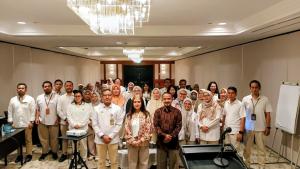 KP2MI dan Bank Indonesia Perkuat Ketahanan Ekonomi Pekerja Migran, Cetak Agen Transformasi Keuangan hingga Pelosok Daerah