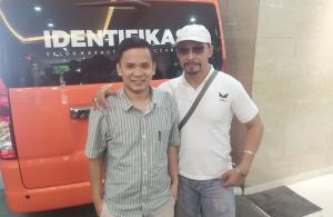 
                                       Ungkap Dugaan Pelanggaran Hak Cipta Lagu Tabah, Dayu AG: UU Hak Cipta bikin Melek Hukum