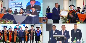Politeknik STIA LAN Jakarta Gelar Sidang Promosi Program Doktor Terapan, Dari Riset Menuju Dampak Nyata