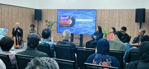 
                                       Album Original Cast Recording Keumalahayati the Musical Resmi Diluncurkan