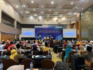 
                                       Perkuat Literasi dan Kurikulum Ekonomi Syariah, 150 Sekolah di Jawa Tengah Ikut Workshop Sekolah Pelopor
