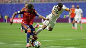 
                                       Preview Spanyol vs Austria: Kualitas Lamine Yamal Ditantang di Stadion Los Angeles                 