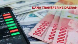 Banggar DPR Pastikan Dana Transfer ke Daerah Naik pada APBN 2027