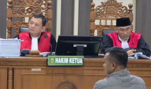 Ketua Kadin Surakarta Akui Serahkan Rp125 Juta kepada Sudewa Lewat Perantara