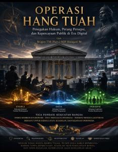 
                                       OPERASI HANG TUAH