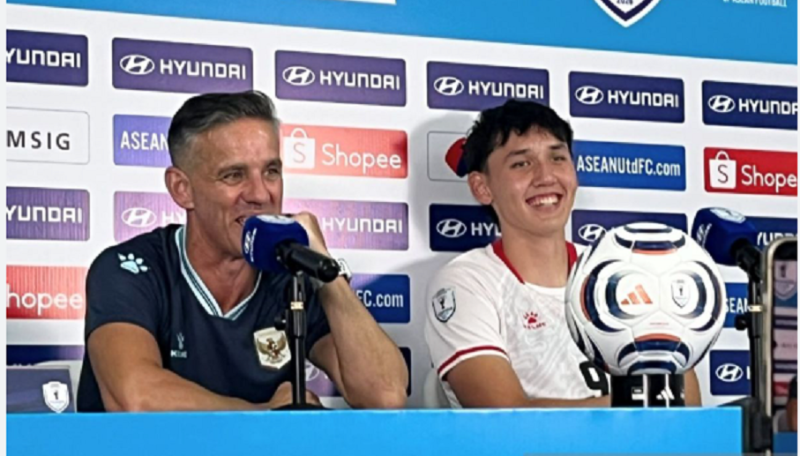 Timnas Indonesia Gagal ke Semifinal Piala AFF 2026 Usai Main Imbang 1-1 Lawan Singapura