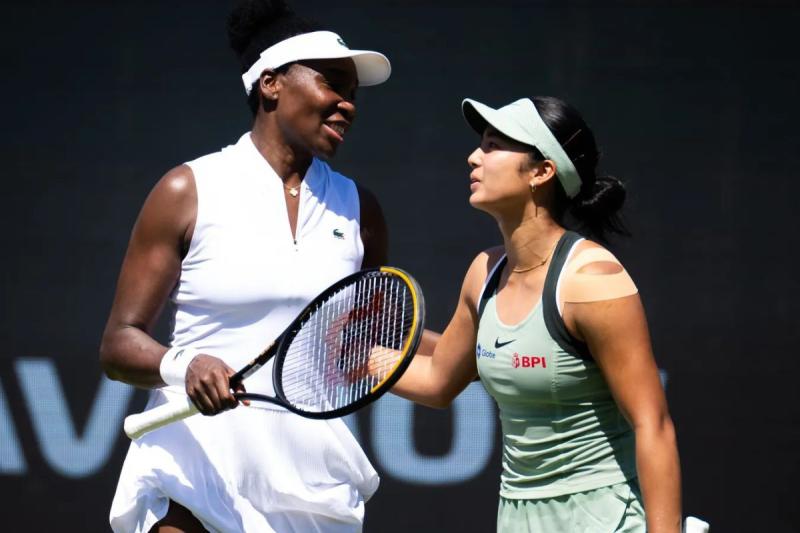 Eala Makin Konsisten, Laju ke 16 Besar WTA 1000 Toronto