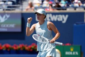
                                       Aryna Sabalenka dan Swiatek Raih Tiket 16 besar WTA 1000 Toronto        