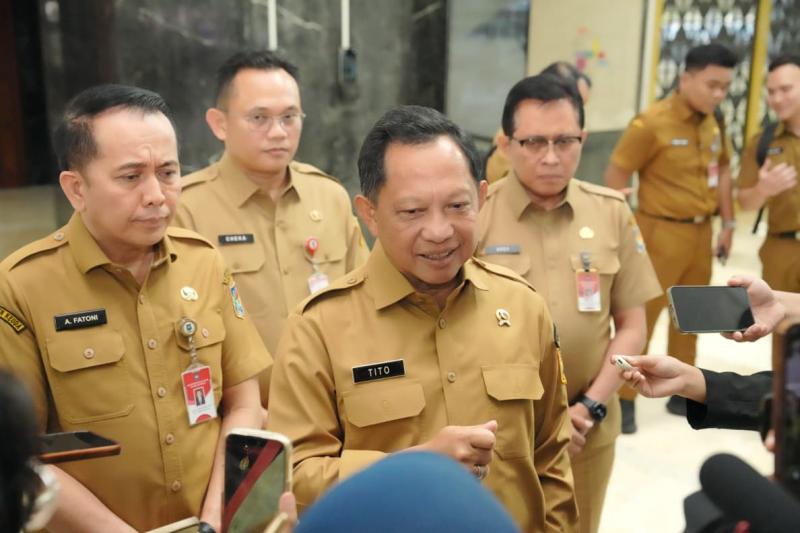  Pastikan Tak Ada yang Dirumahkan, Pemerintah Siapkan Tiga Skema untuk Dukung Pembayaran PPPK di Daerah