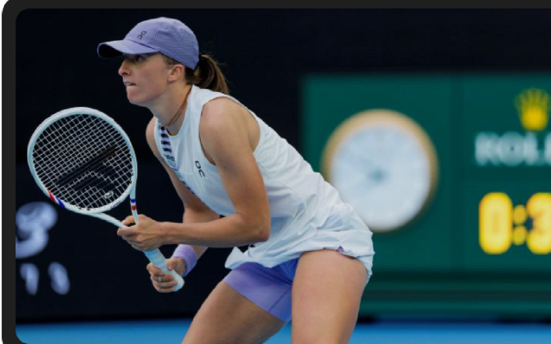 Iga Swiatek Akhiri Paceklik Gelar di 2026 Setelah Singkirkan Rybakina Final National Bank Open Toronto