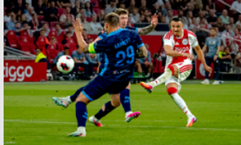  Hasil Liga Conference Shelbourne FC vs Ajax 2-2: Maarten Paes dkk Lolos Babak Play-off