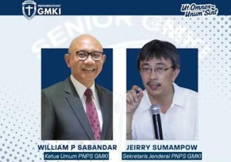 Jelang HUT ke-81 RI, Senior GMKI Terpanggil Menghadirkan Semangat "Supaya Mereka Semua Menjadi Satu" 