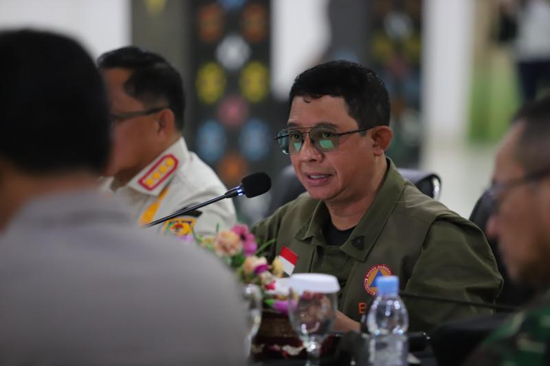Gempa M 7,7 di Flores, Kepala BNPB: Ini 8 Langkah Strategis Penanganan Darurat