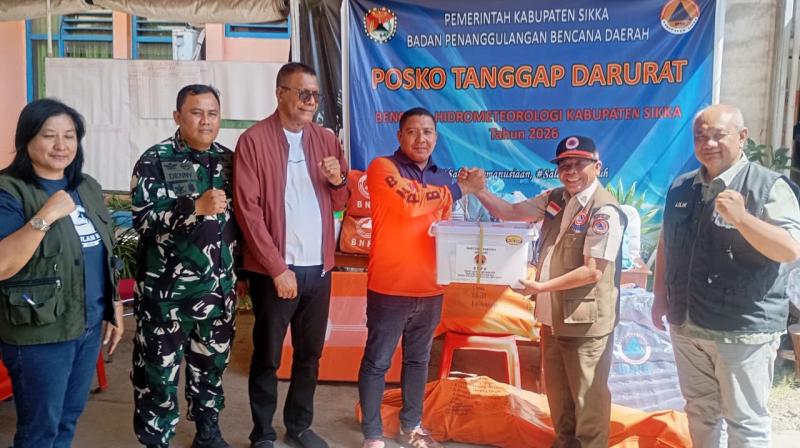 Pascagempa NTT: 47 Korban Meninggal, Lebih 5.000 Warga Bertahan di Pengungsian