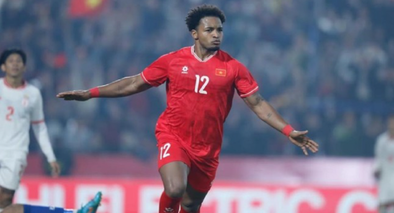 Skor Sementara Babak Pertama Semifinal Piala AFF Vietnam vs Malaysia 1-0: Rafaelson Buat Vietnam Ungguli Malaysia