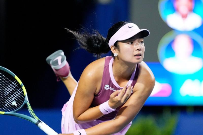 Eala Berjaya di Lapangan Keras dan Melaju ke Babak Kedua Cincinnati Open 2026   