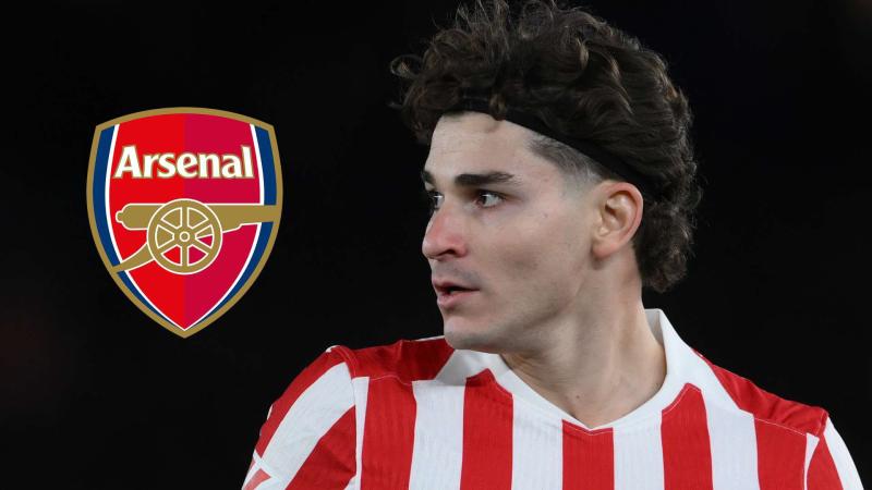Berburu Tanda Tangan Julian Alvarez, Arteta Telepon Langsung Bintang Atletico Madrid Itu