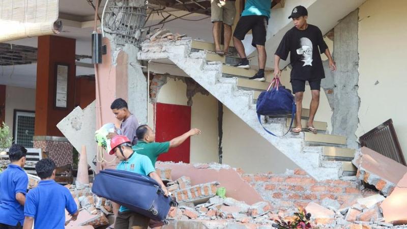 Pascagempa M7.7 di Flores, Pemulihan Sektor Pariwisata Masih Terus Dilakukan