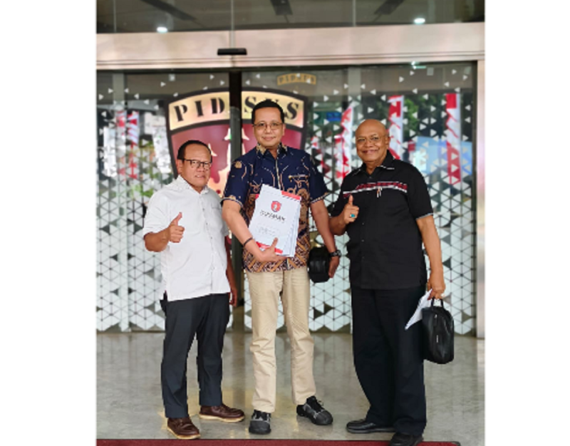 KOSMAK Desak Jampidsus Terbitkan Sprindik Baru Kasus Jiwasraya dan Asabri