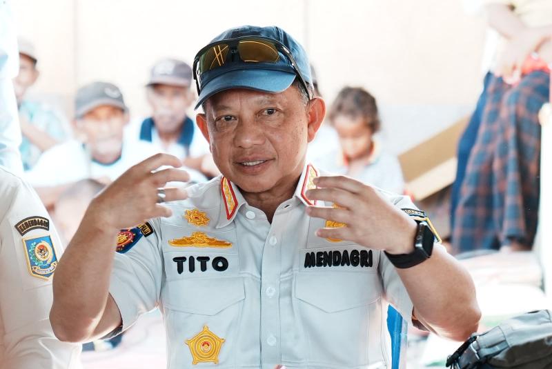 Bantuan Kemasyarakatan Presiden untuk Gempa Flores Ditransfer Hari Ini, Ini Jumlahnya