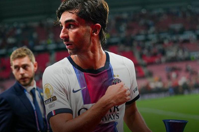 Debut Ferran Torres Berbuah Manis, Cetak 2 Gol saat PSG Imbangi Rennes 2-2